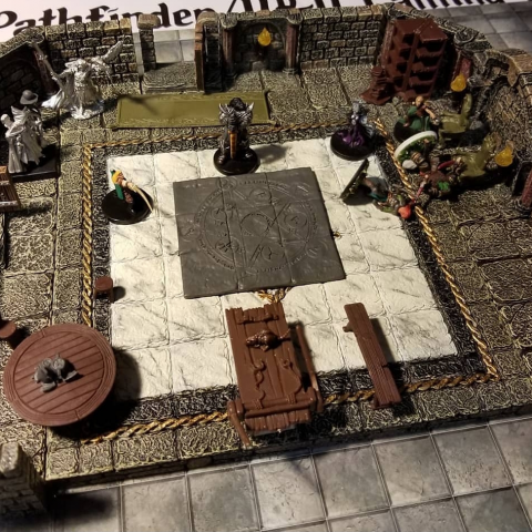 RPG Dungeon